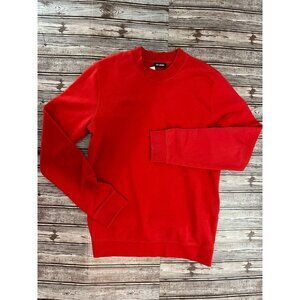 Raf Simons AW15 "to the archives" Sweater color red sz M